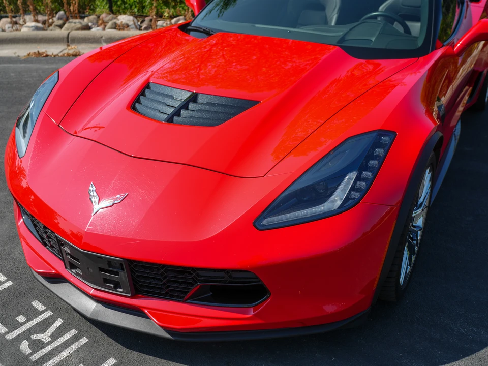 2018 Chevrolet Corvette C7 Z06 - Image 26 of 31
