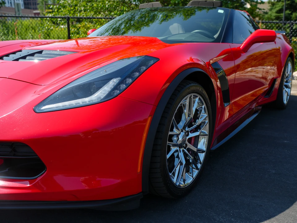 2018 Chevrolet Corvette C7 Z06 - Image 29 of 31