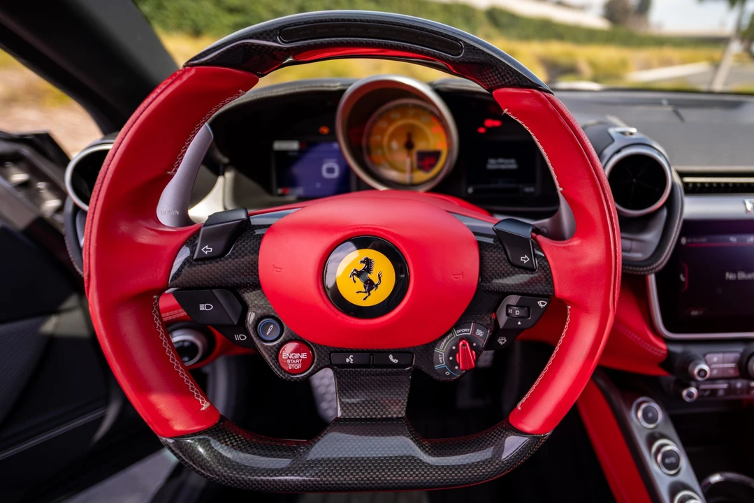 2018 Ferrari GTC4Lusso - Image 30 of 31