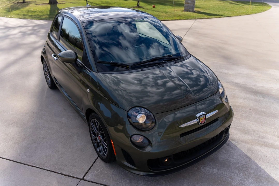 2018 Fiat Abarth 500 - Image 13 of 31