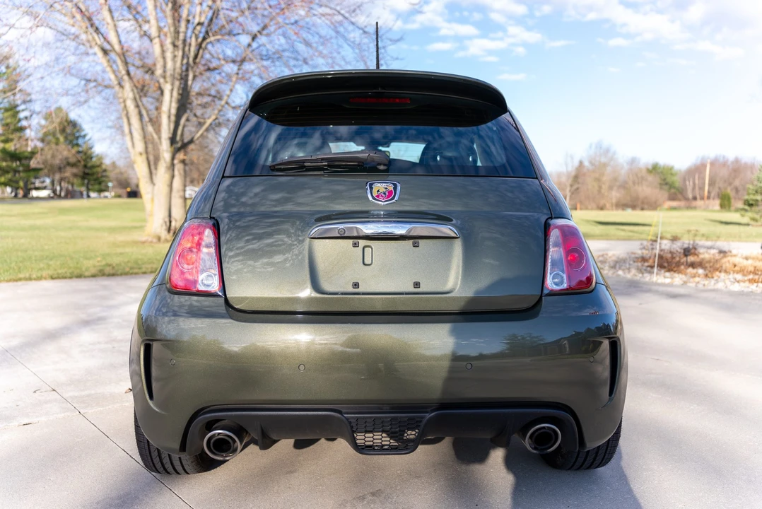 2018 Fiat Abarth 500 - Image 25 of 31