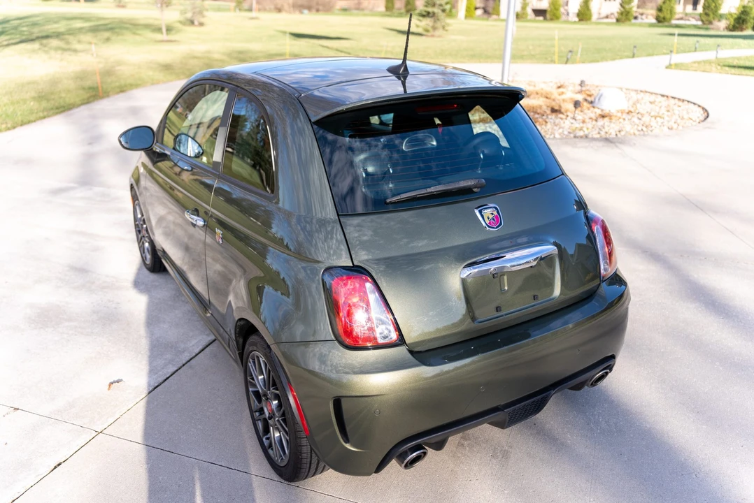 2018 Fiat Abarth 500 - Image 29 of 31