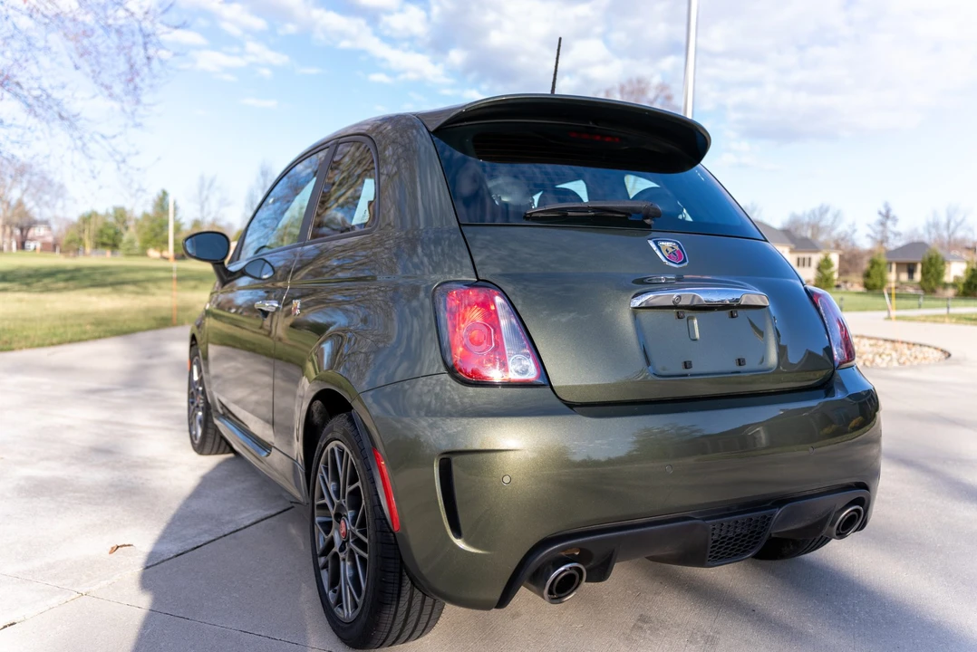 2018 Fiat Abarth 500 - Image 30 of 31