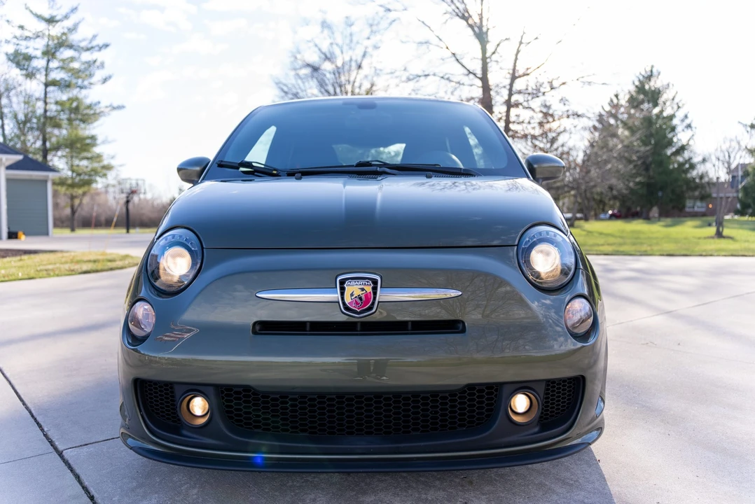 2018 Fiat Abarth 500 - Image 11 of 31