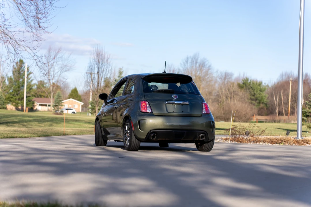 2018 Fiat Abarth 500 - Image 28 of 31