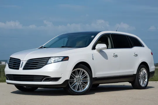 2018 Lincoln MKT Reserve EcoBoost AWD