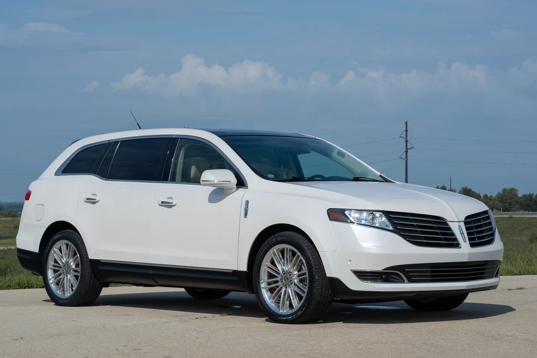 2018 Lincoln MKT - Image 18 of 31