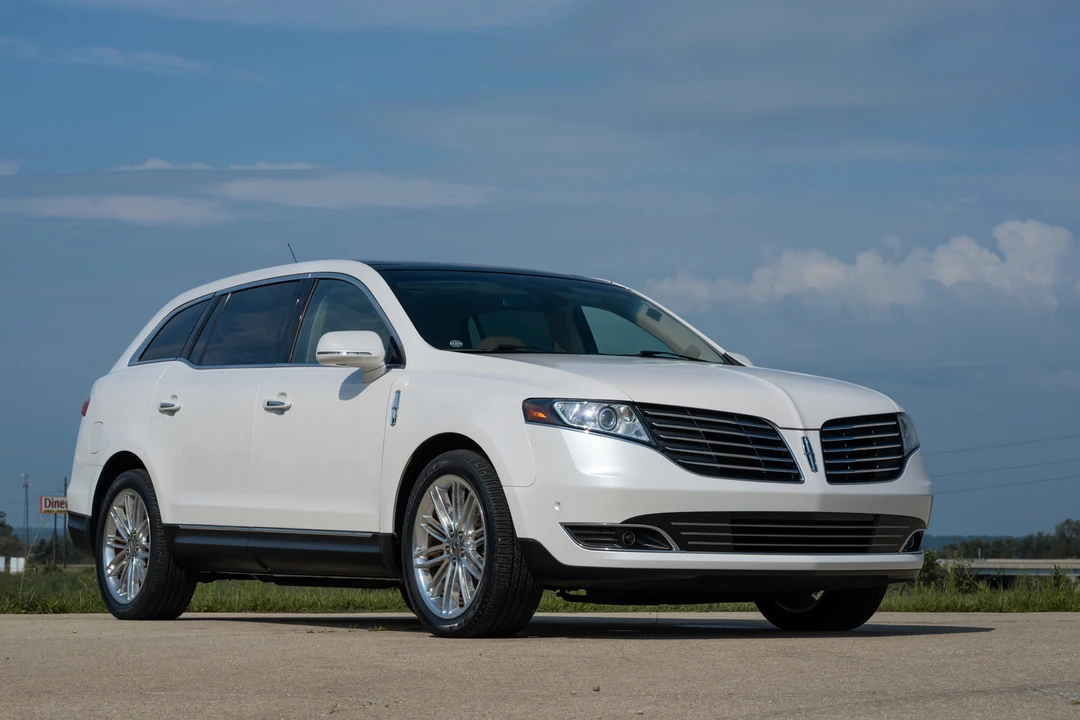 2018 Lincoln MKT - Image 20 of 31