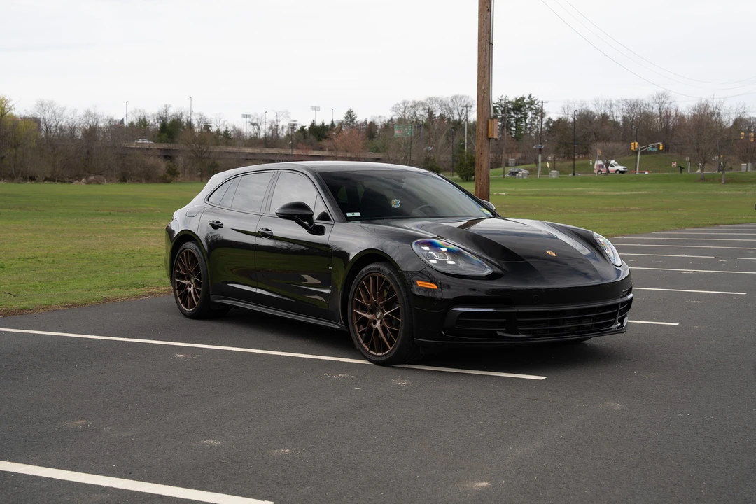 2018 Porsche 971 Panamera - Image 4 of 31