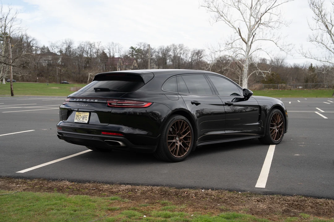 2018 Porsche 971 Panamera - Image 5 of 31