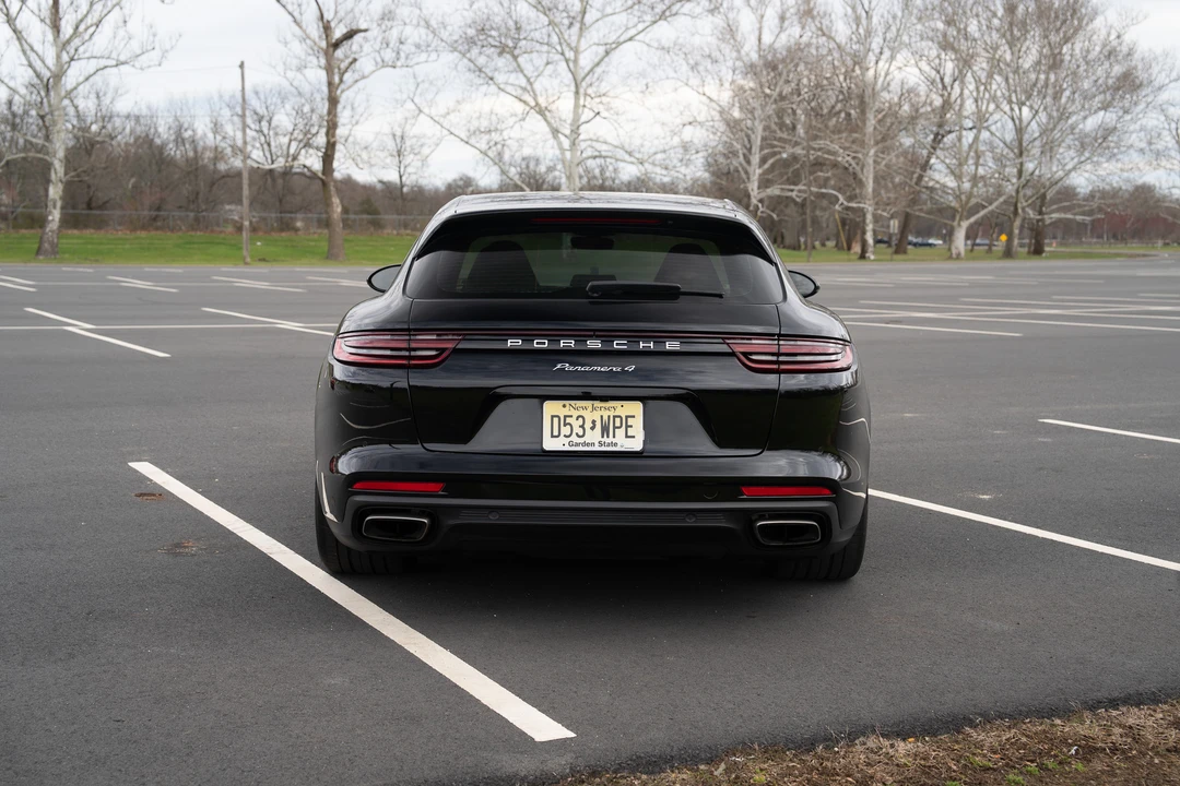 2018 Porsche 971 Panamera - Image 6 of 31
