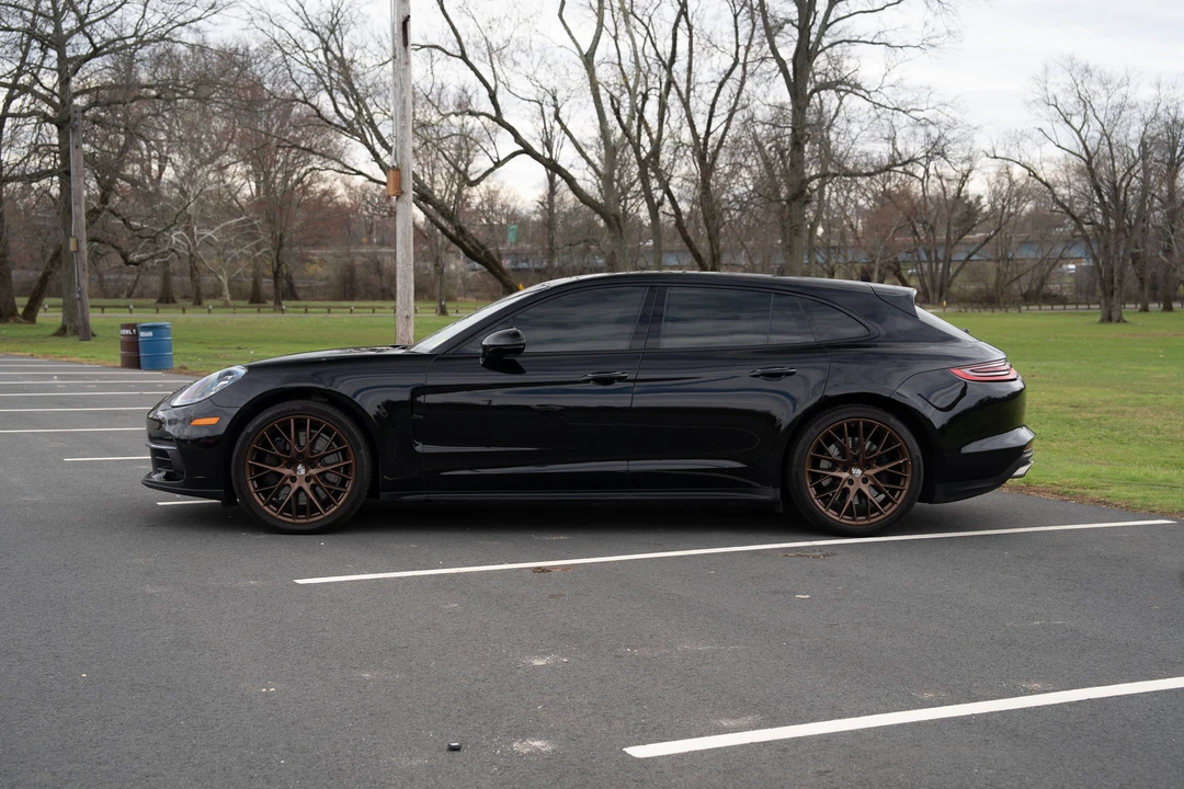 2018 Porsche 971 Panamera - Image 7 of 31