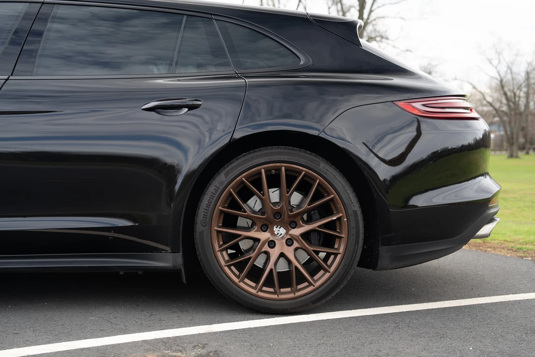 2018 Porsche 971 Panamera - Image 24 of 31