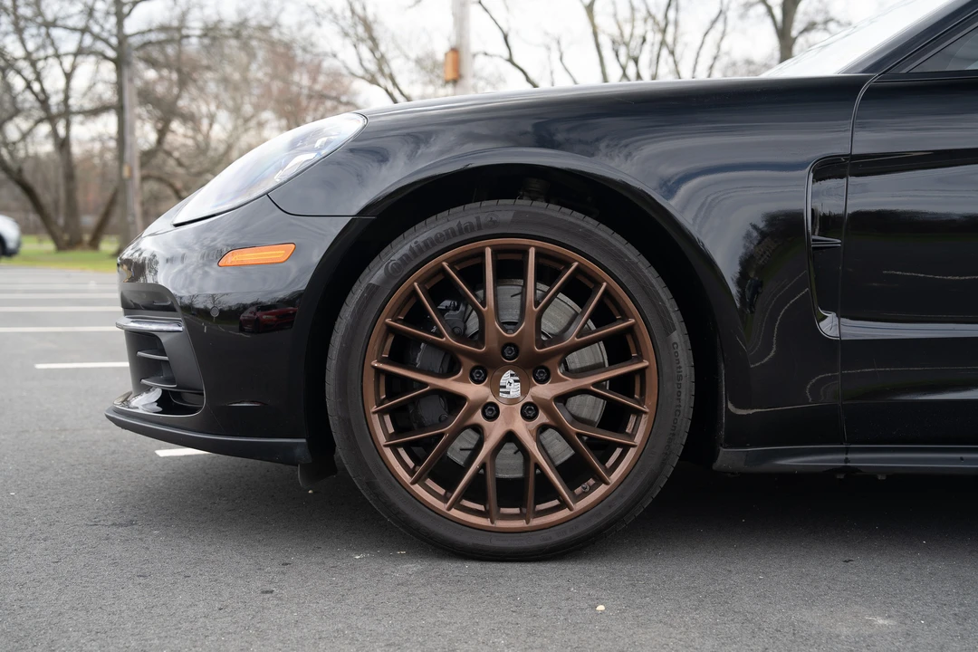 2018 Porsche 971 Panamera - Image 23 of 31