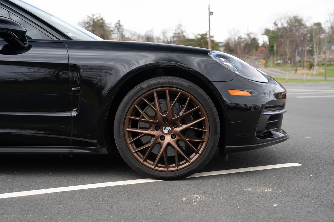 2018 Porsche 971 Panamera - Image 26 of 31