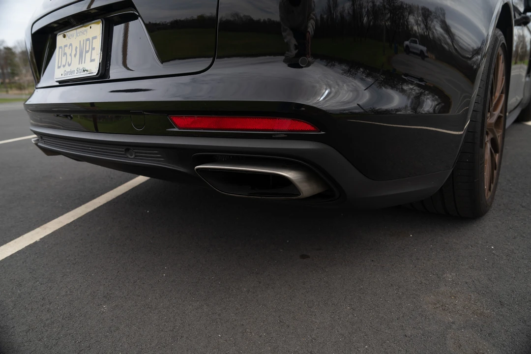 2018 Porsche 971 Panamera - Image 13 of 31