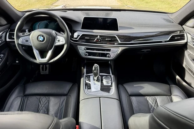 2019 BMW G11/G12 750i & M760i Sedan - Image 5 of 7