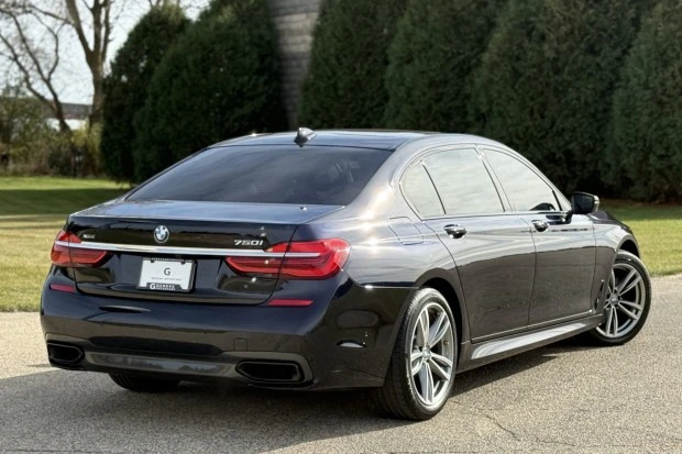 2019 BMW G11/G12 750i & M760i Sedan - Image 2 of 7