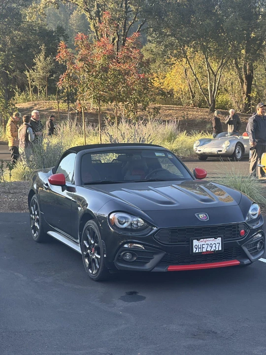 2019 Fiat 124 Spider - Image 25 of 31
