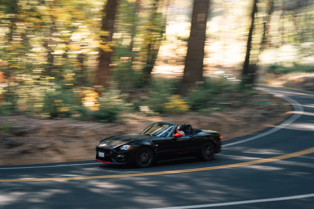 2019 Fiat 124 Spider - Image 27 of 31