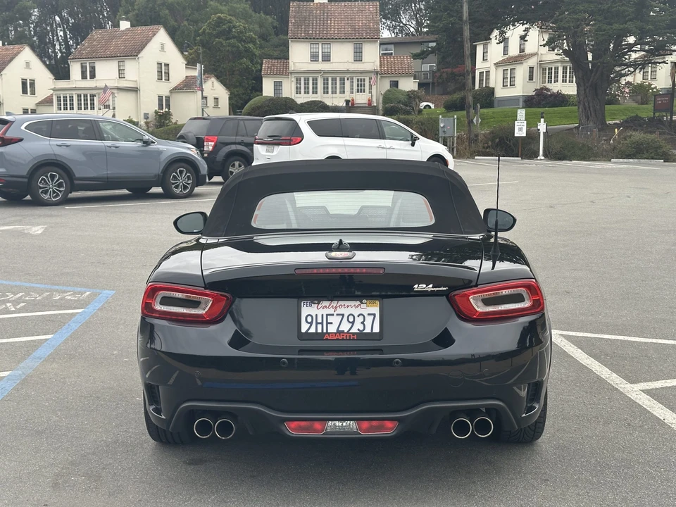 2019 Fiat 124 Spider - Image 20 of 31