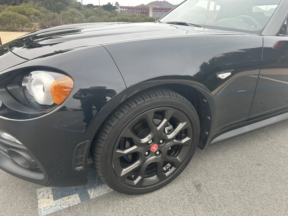 2019 Fiat 124 Spider - Image 31 of 31