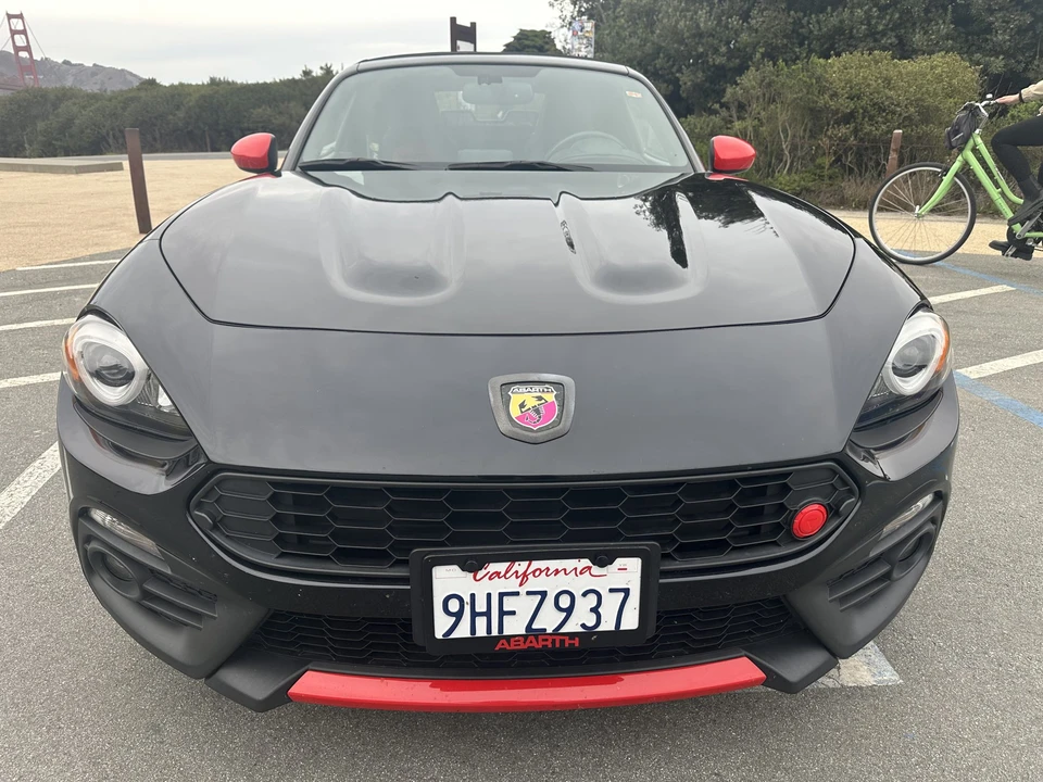 2019 Fiat 124 Spider - Image 7 of 31