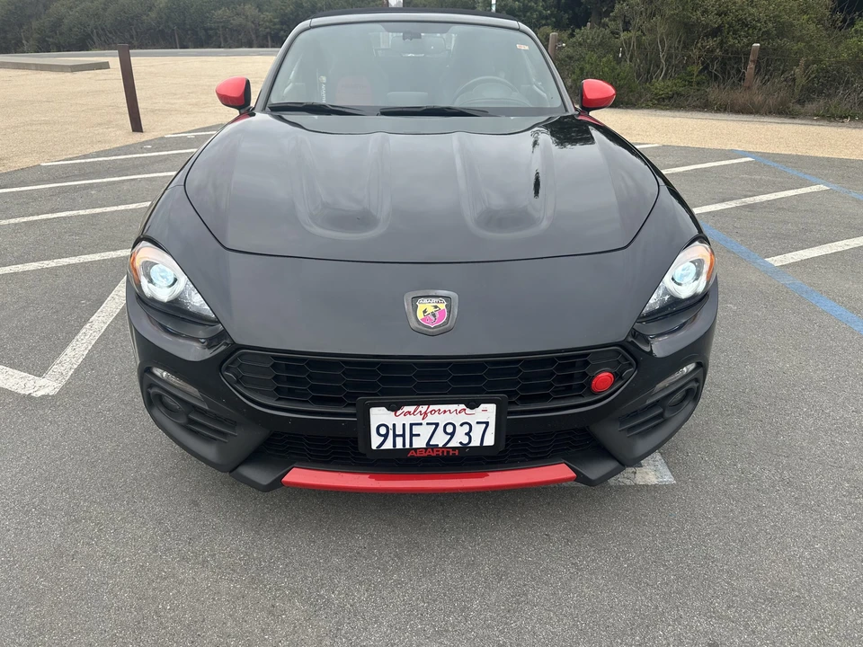 2019 Fiat 124 Spider - Image 5 of 31