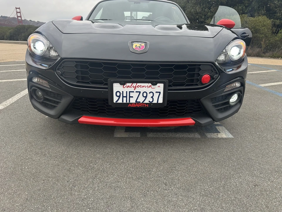 2019 Fiat 124 Spider - Image 8 of 31