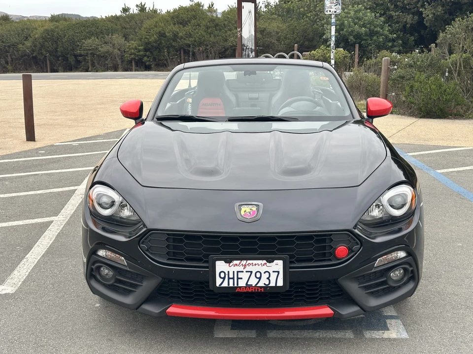 2019 Fiat 124 Spider - Image 6 of 31
