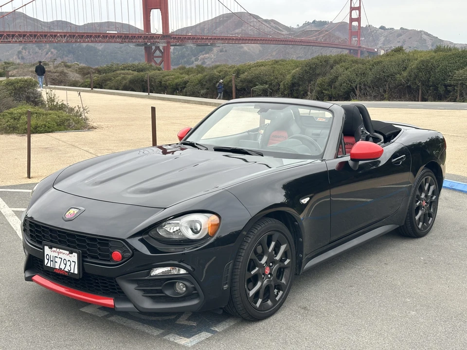 2019 Fiat 124 Spider - Image 3 of 31