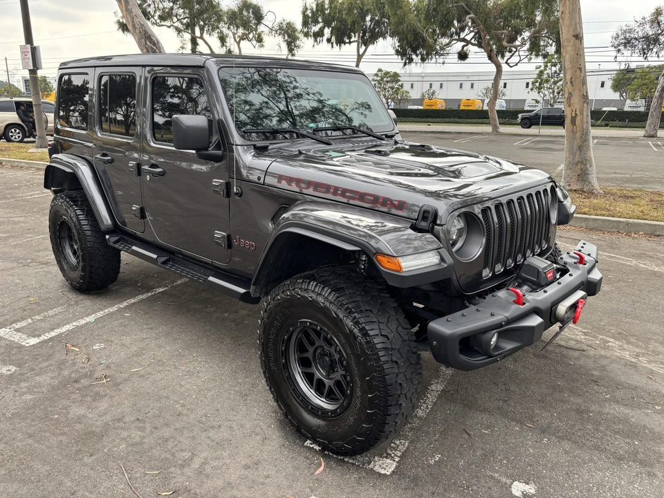 2019 Jeep JL Wrangler - Image 11 of 31