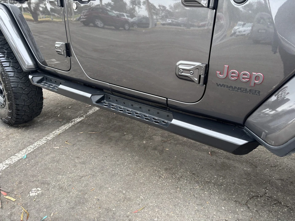 2019 Jeep JL Wrangler - Image 16 of 31