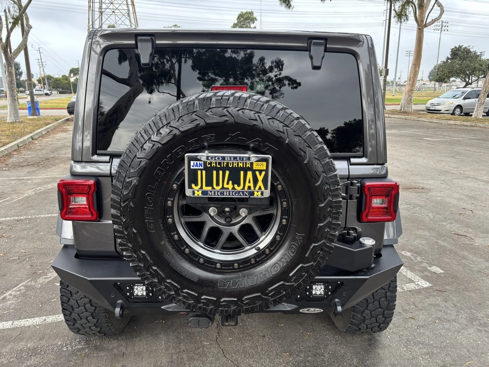 2019 Jeep JL Wrangler - Image 5 of 31