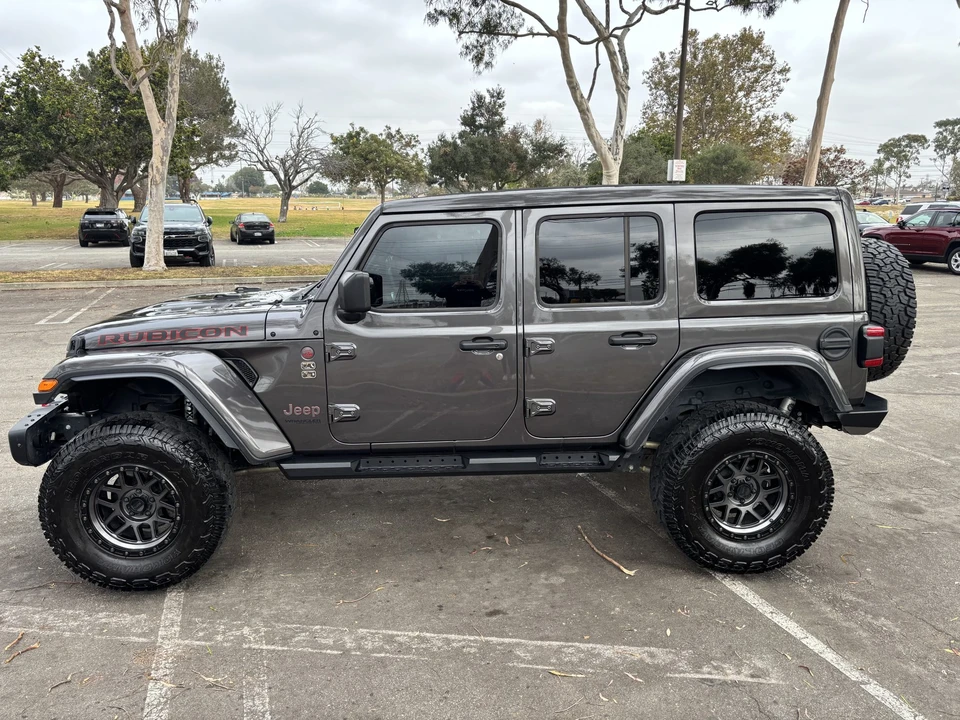 2019 Jeep JL Wrangler - Image 3 of 31
