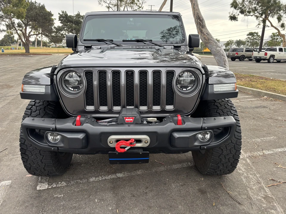 2019 Jeep JL Wrangler - Image 12 of 31