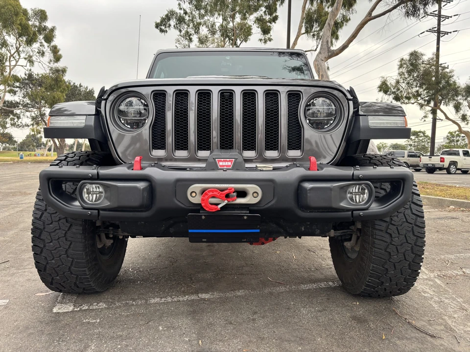 2019 Jeep JL Wrangler - Image 13 of 31