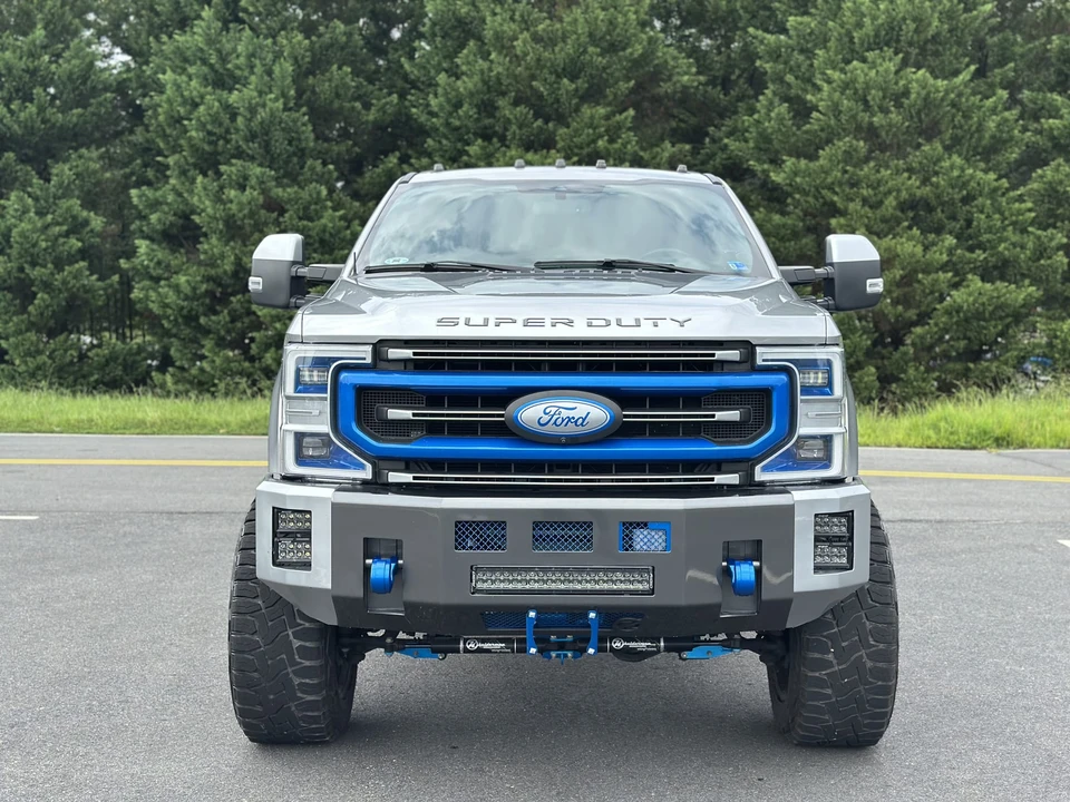 2020 Ford Super Duty 4th Gen - Image 8 of 31
