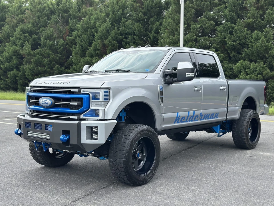 2020 Ford Super Duty 4th Gen - Image 2 of 31