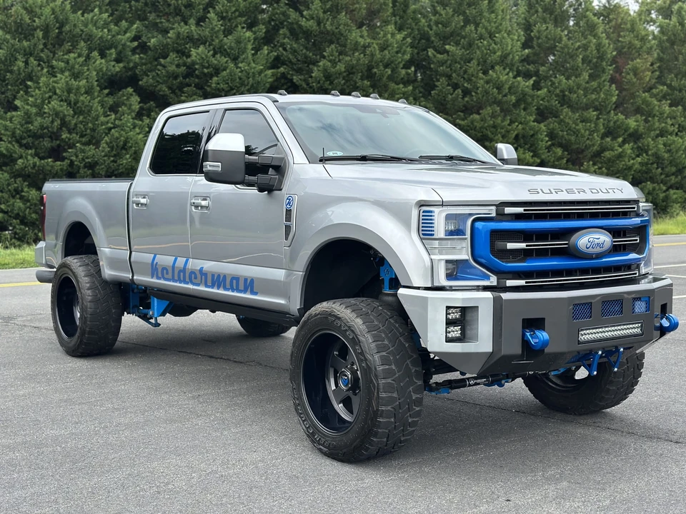 2020 Ford Super Duty 4th Gen - Image 7 of 31