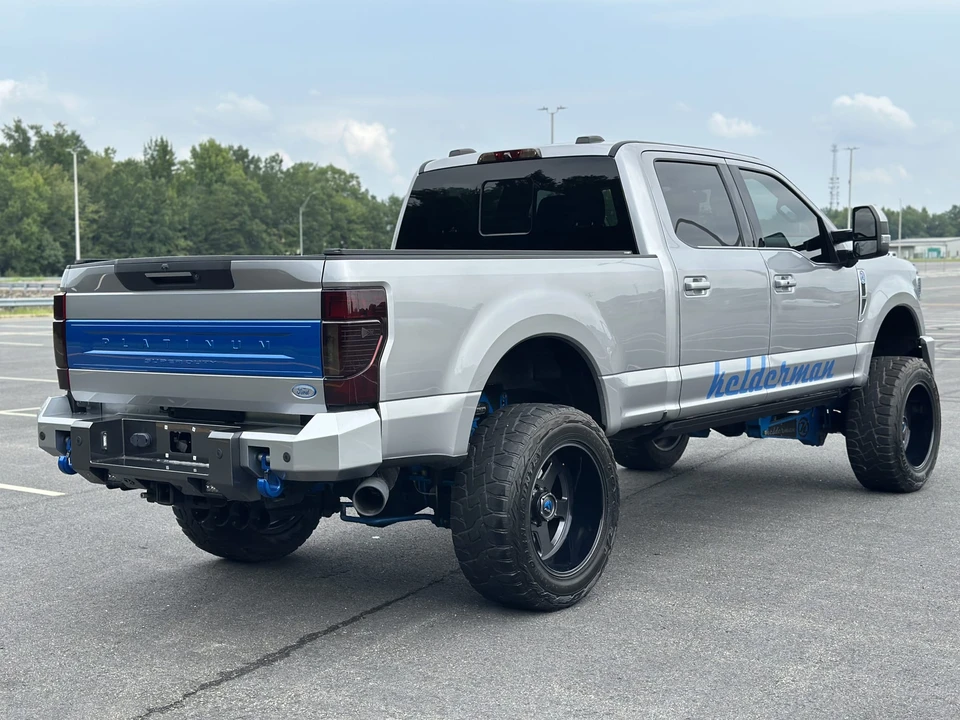 2020 Ford Super Duty 4th Gen - Image 5 of 31