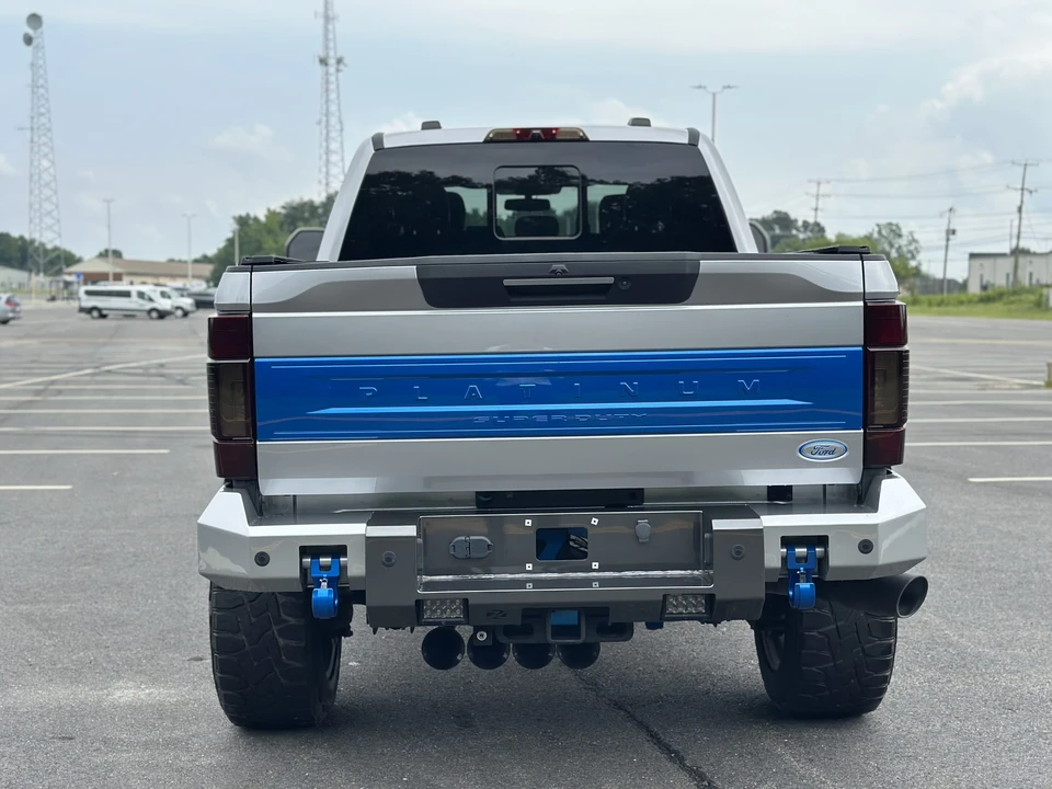 2020 Ford Super Duty 4th Gen - Image 4 of 31