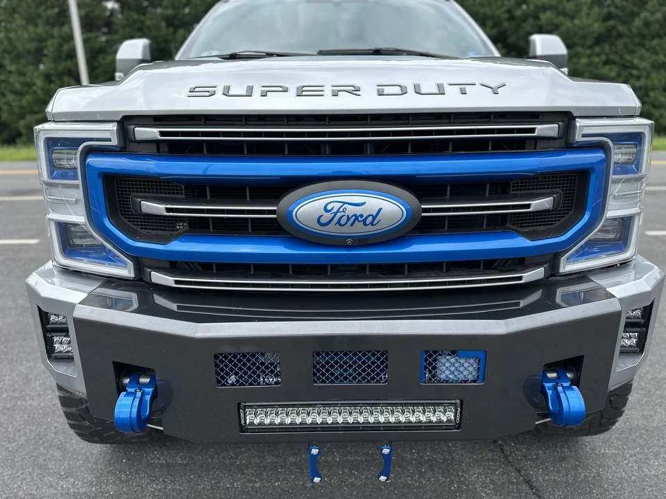 2020 Ford Super Duty 4th Gen - Image 9 of 31
