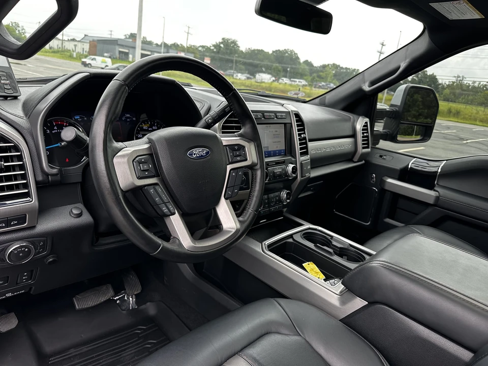 2020 Ford Super Duty 4th Gen - Image 22 of 31