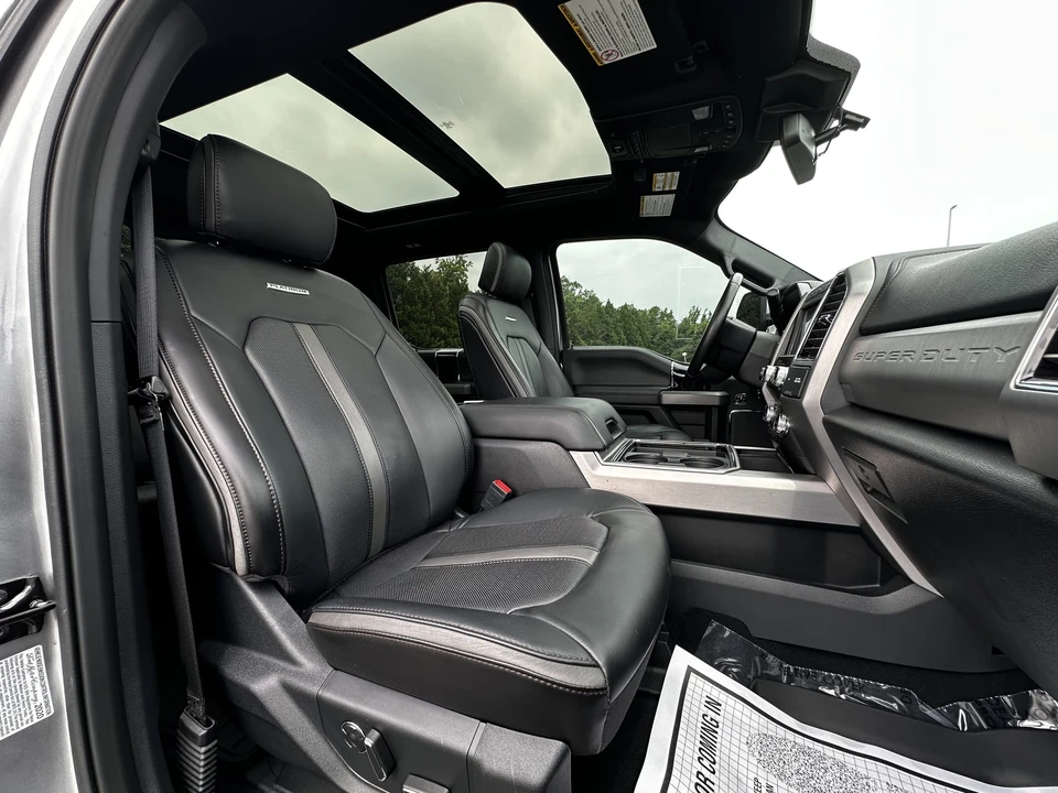 2020 Ford Super Duty 4th Gen - Image 25 of 31
