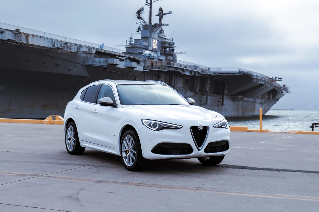 2021 Alfa Romeo Stelvio - Image 19 of 31