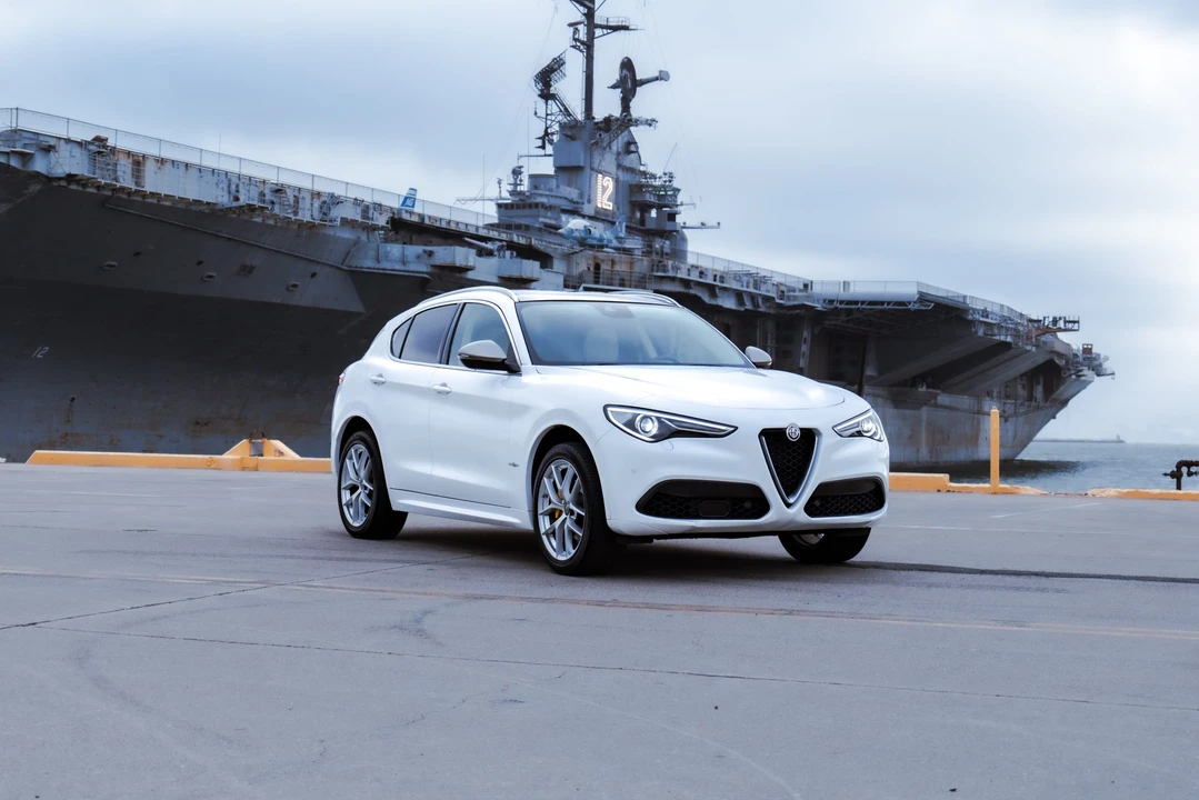 2021 Alfa Romeo Stelvio - Image 20 of 31