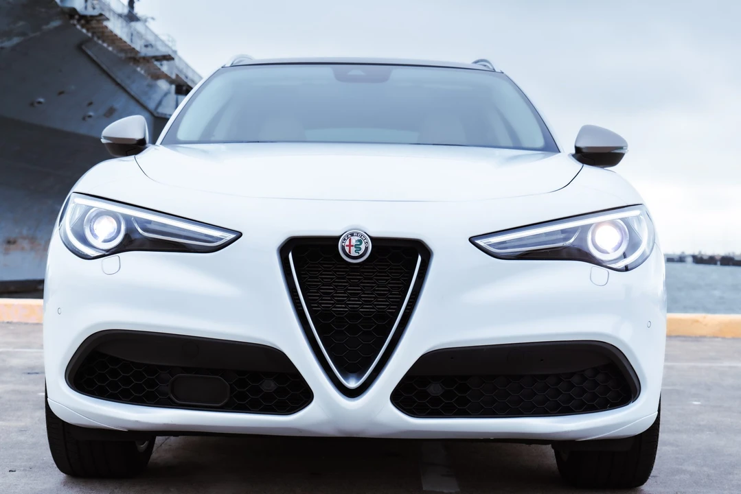 2021 Alfa Romeo Stelvio - Image 31 of 31