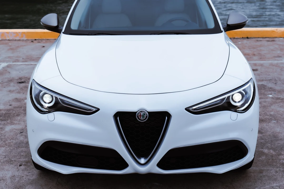 2021 Alfa Romeo Stelvio - Image 30 of 31