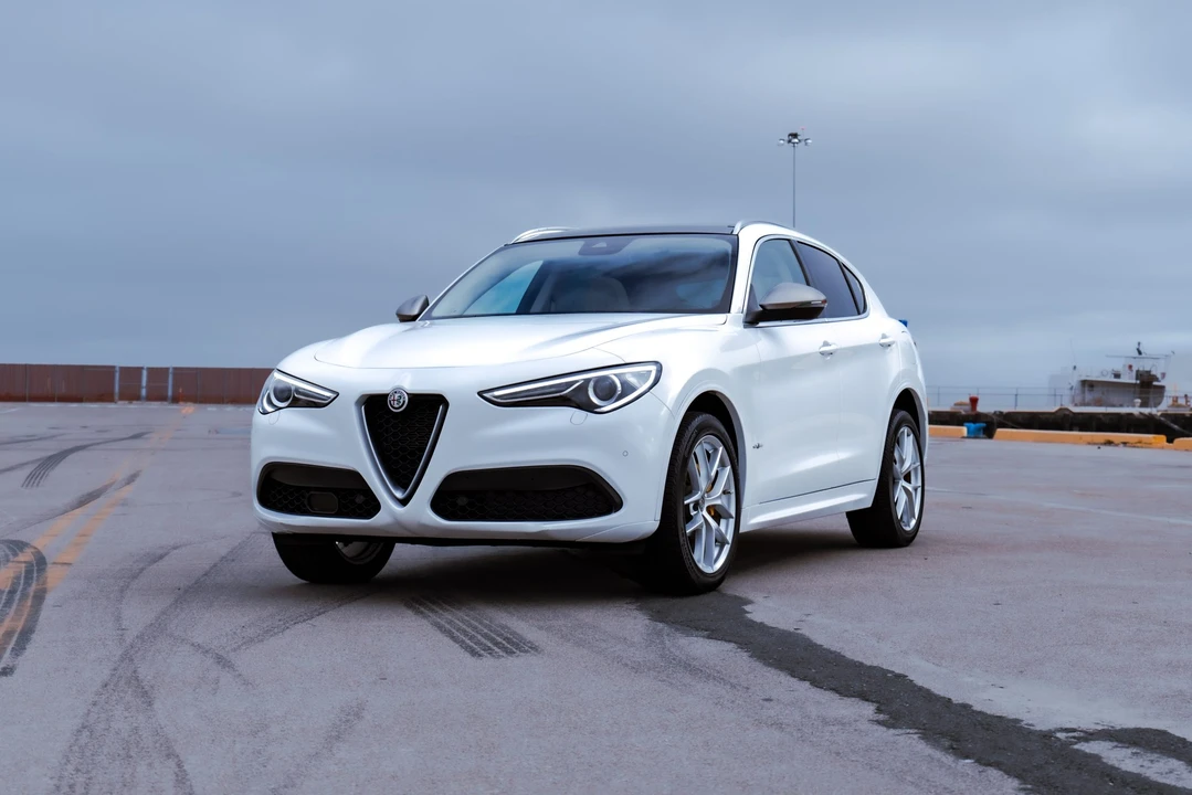 2021 Alfa Romeo Stelvio - Image 3 of 31